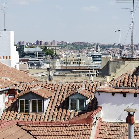 Apartments Dreammadrid Atocha Terraza Luaran gambar