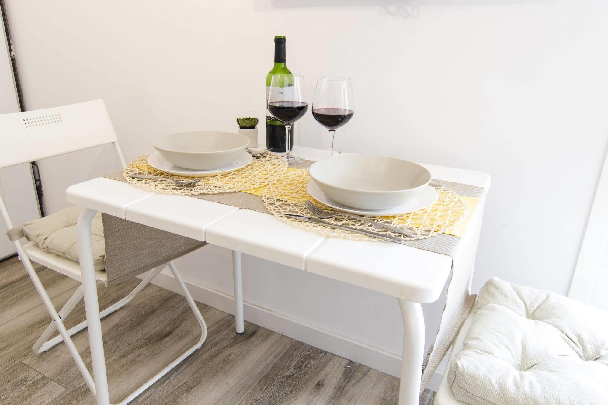 Apartments Dreammadrid Atocha Terraza Luaran gambar