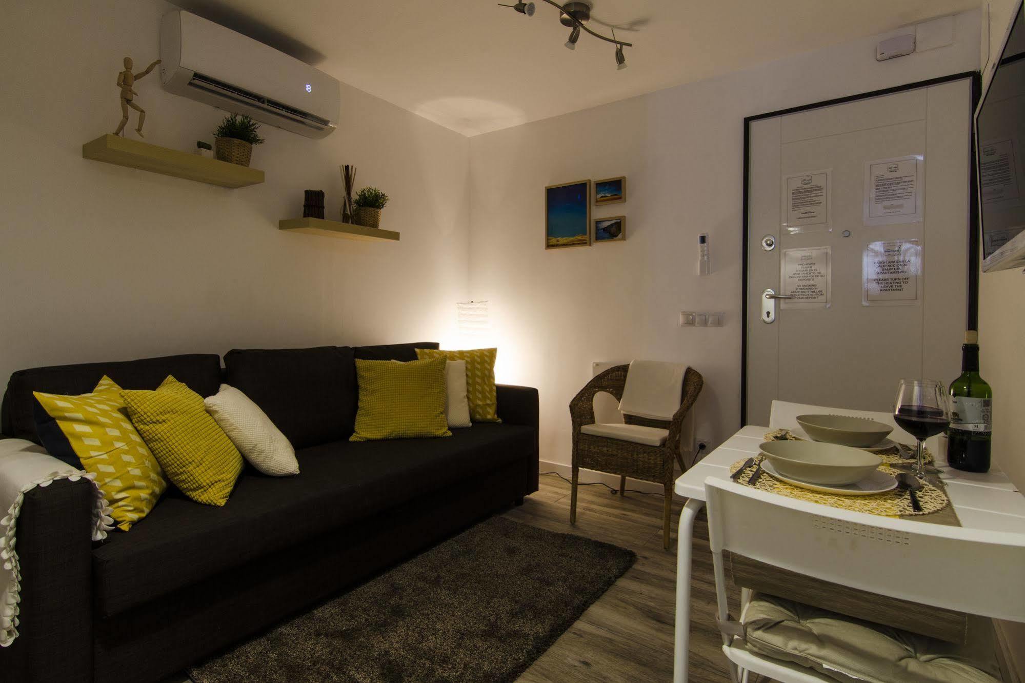 Apartments Dreammadrid Atocha Terraza Luaran gambar