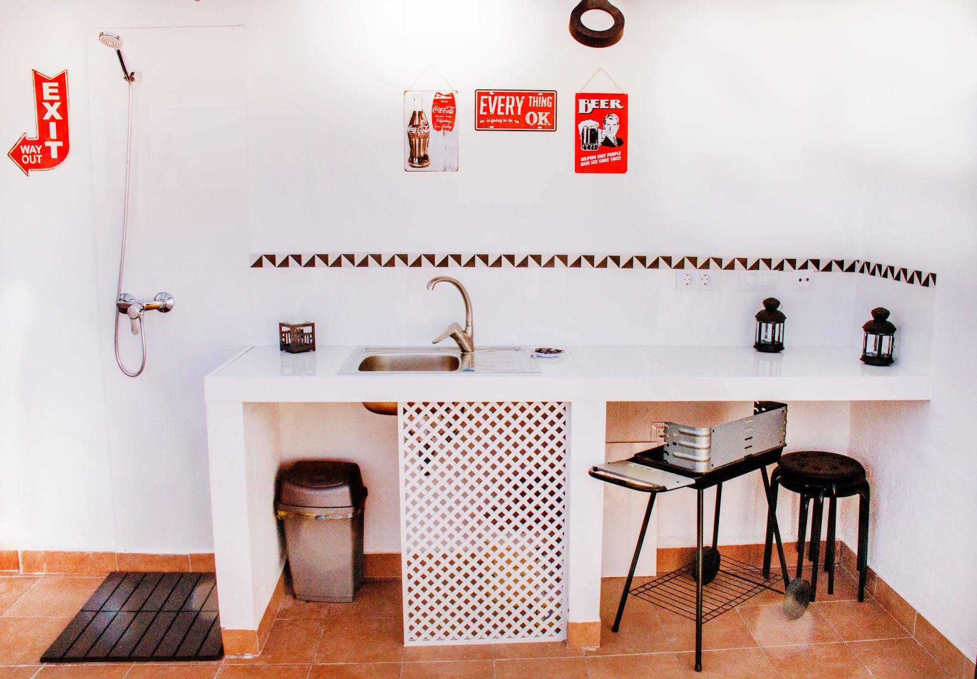 Apartments Dreammadrid Atocha Terraza Luaran gambar