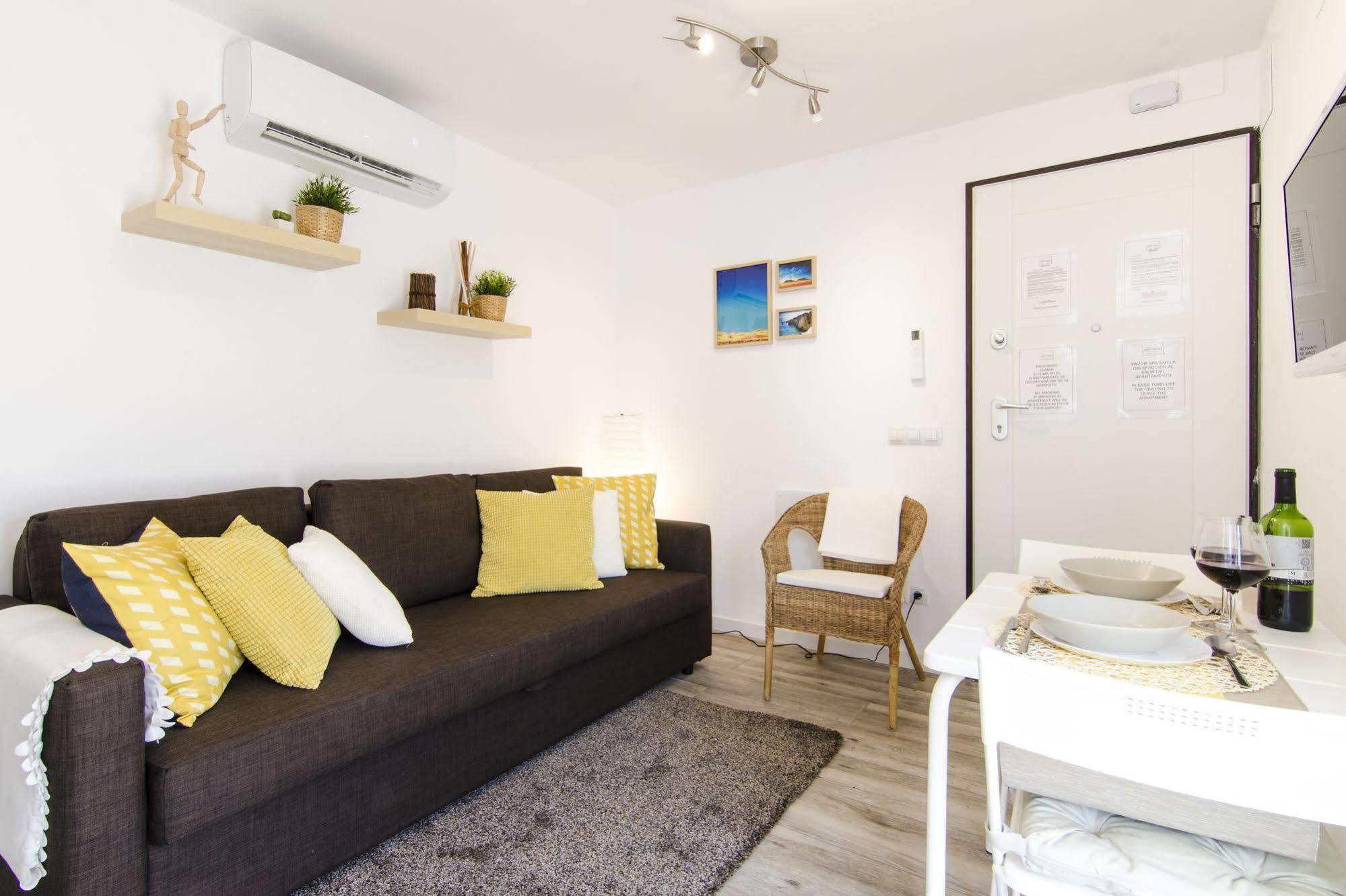 Apartments Dreammadrid Atocha Terraza Luaran gambar