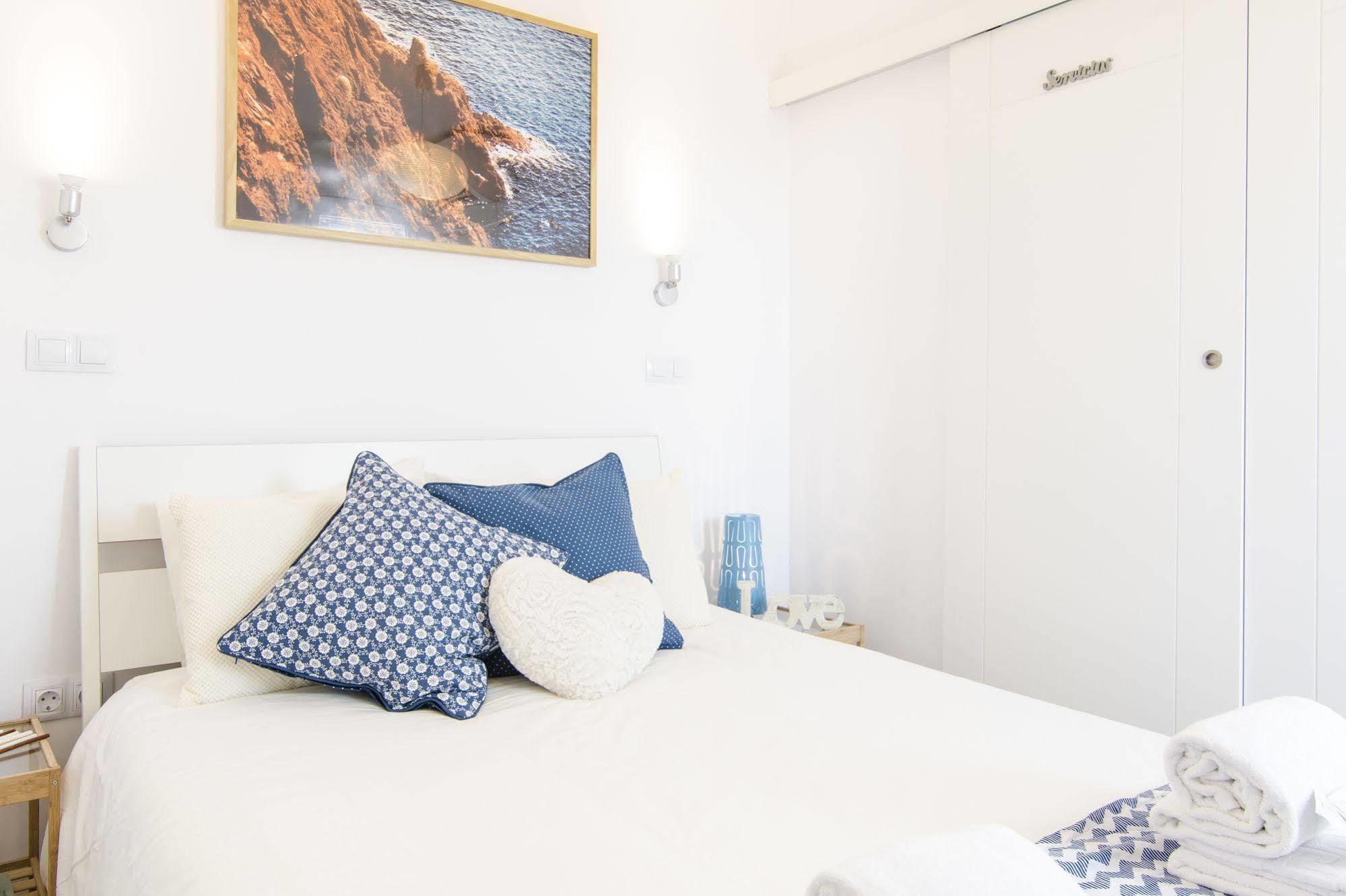 Apartments Dreammadrid Atocha Terraza Luaran gambar