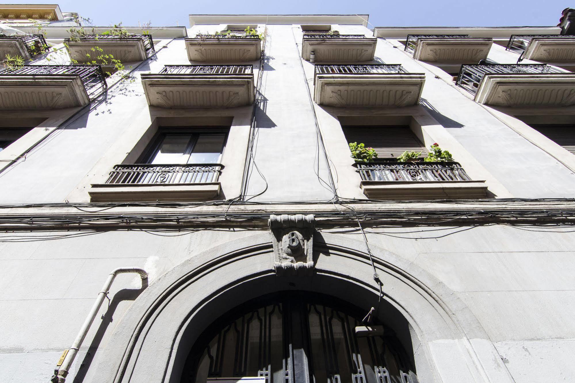Apartments Dreammadrid Atocha Terraza Luaran gambar