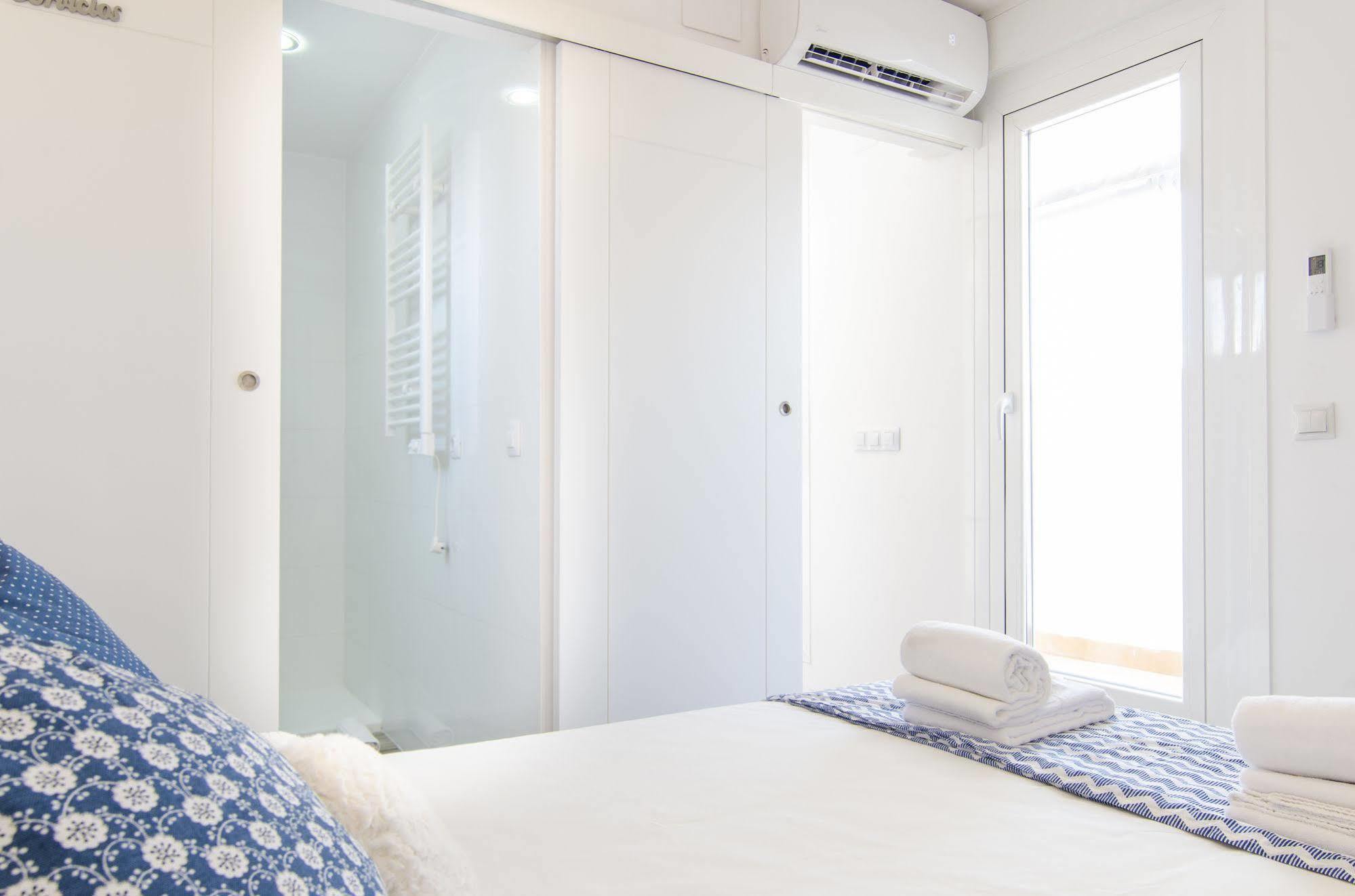 Apartments Dreammadrid Atocha Terraza Luaran gambar
