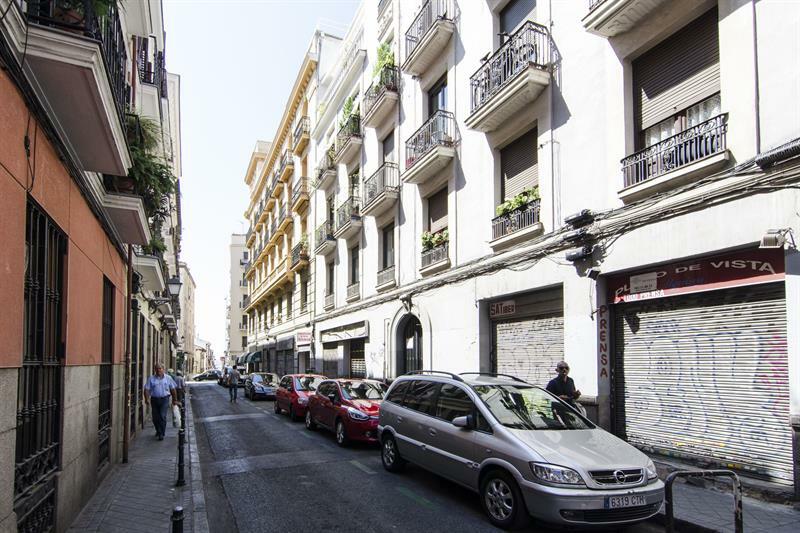 Apartments Dreammadrid Atocha Terraza Luaran gambar
