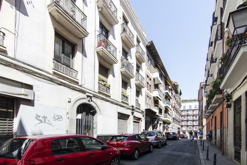 Apartments Dreammadrid Atocha Terraza Luaran gambar